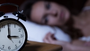 Perturbations du sommeil